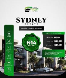 Residential Land For Sale Aluu/rumuekini Port Harcourt Rivers