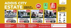 4 bedroom Residential Land For Sale After Sunnyvale Kabusa Abuja Phase 3  4 bedroom Residential Land For Sale After Sunnyvale Kabusa Abuja Phase 3