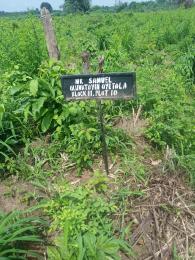 Residential Land For Sale Kobape Abeokuta Obafemi Owode Ogun