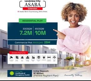 Mixed use Land For Sale Asaba Benin Express Way Asaba Delta