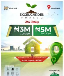 Residential Land For Sale Igonla Epe Lagos