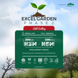 Residential Land For Sale Igbonla Epe Lagos