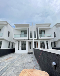 4 bedroom Semi detached Duplex For Sale Idado Lekki Lagos