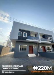4 bedroom Semi detached Duplex For Sale Omole Phase 1 Berger Ojodu Lagos