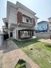 5 bedroom Detached Duplex For Rent Chevyview Chevron Drive Lekki Lagos