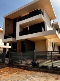 6 bedroom Detached Duplex For Sale Clement Clark Guzape Abuja Phase 1 