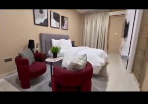 2 bedroom Block Of Flats For Rent Banana Island Ikoyi Lagos