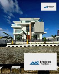 5 bedroom Detached Duplex For Sale Pinnock Road Osapa Lekki Lagos