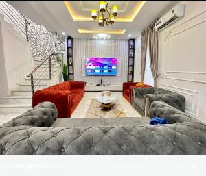 4 bedroom Detached Duplex Short let Chevyview Chevron Drive Lekki Lagos 4 bedroom Detached Duplex Short let Chevyview Chevron Drive Lekki Lagos