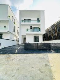 5 bedroom Detached Duplex For Sale Chevron Drive Lekki Lagos