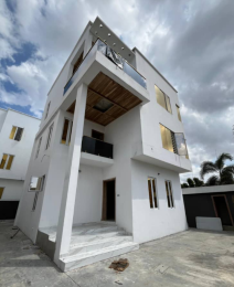 5 bedroom Detached Duplex For Sale Adeniyi Jones Ikeja Lagos