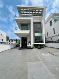 5 bedroom Detached Duplex For Sale Osapa Lekki Lagos