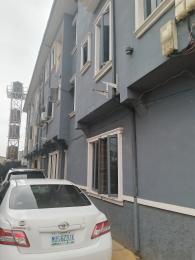 2 bedroom Block Of Flats For Rent Ago Palace Isolo Lagos