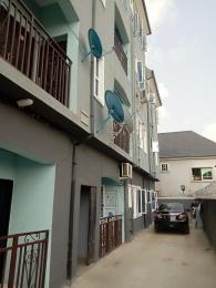 2 bedroom Block Of Flats For Rent Ago Palace Isolo Lagos
