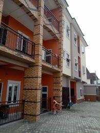 2 bedroom Block Of Flats For Rent Ago Palace Isolo Lagos