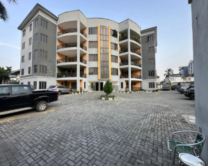 3 bedroom Flat & Apartment For Rent Ikoyi Lagos