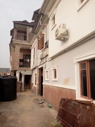 3 bedroom Block Of Flats For Rent Ago Palace Isolo Lagos