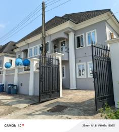 3 bedroom Terraced Duplex For Rent Apple Junction Amuwo Odofin Lagos