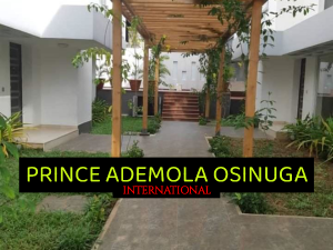 3 bedroom Terrace For Rent Banana Island Estate Banana Island Ikoyi Lagos