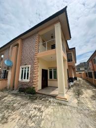 4 bedroom Semi detached Duplex For Rent Diamond Estate Sangotedo Ajah Lagos
