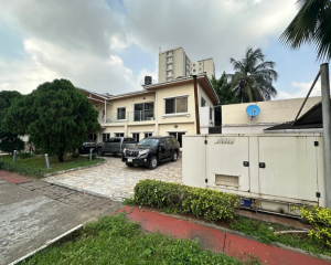 4 bedroom Semi detached Duplex For Rent Ikoyi Lagos