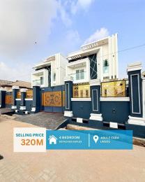 5 bedroom Detached Duplex For Sale New Oko Oba, Abule Egba Abule Egba Lagos