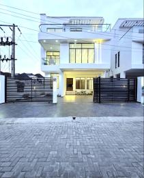 5 bedroom Detached Duplex For Sale Chevron Drive Lekki Lagos