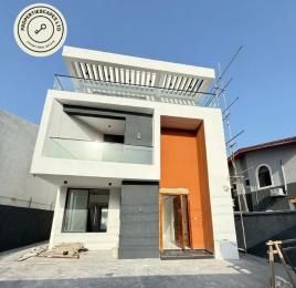 5 bedroom Flat & Apartment For Sale Lekki Phase 1 Lagos