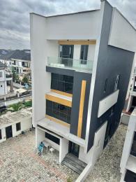 5 bedroom Detached Duplex For Sale Chevron Drive Lekki Lagos