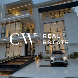 5 bedroom House For Sale Osapa Lekki Lagos