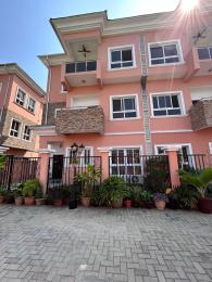 5 bedroom Semi detached Duplex For Rent Osborne Foreshore Estate Ikoyi Lagos