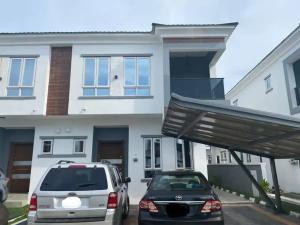 4 bedroom Semi detached Duplex For Rent Ikate Elegushi Lekki Lagos