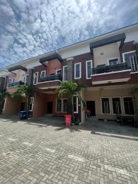 4 bedroom Terraced Duplex For Rent Chevron Drive Lekki Lagos