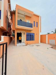 4 bedroom Detached Duplex For Sale Oko Oba Agege Lagos