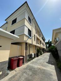 5 bedroom Semi detached Duplex For Rent Ikate Elegushi Lekki Lagos