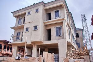 1 bedroom Mini Flat For Sale In An Estate Off College Road Ogba Ifako-ogba Lagos