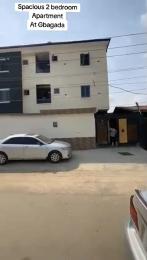 2 bedroom Block Of Flats For Rent Sawmill Gbagada Ifako-Gbagada Lagos