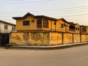 10 bedroom House For Sale Akowonjo Alimosho Lagos