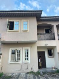 3 bedroom Terraced Duplex For Rent County Home Ikota Lekki Lagos