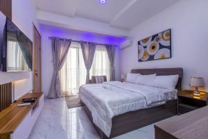 2 bedroom Block Of Flats For Rent Lekki Phase 1 Lagos