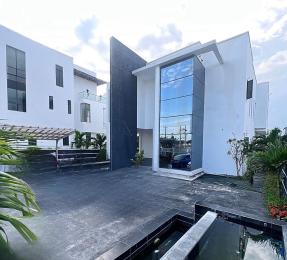 5 bedroom Detached Duplex For Sale Close To Pinnock Beach Estate Osapa London Lekki Lagos