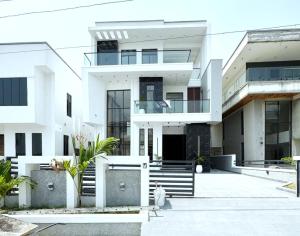 5 bedroom Detached Duplex For Sale Megamound Estate Ikota Lekki Lagos
