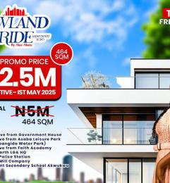 Residential Land For Sale Akwukwu Igbo Town Center, Akwukwu Igbo Secondary School, Proximity To Asaba International Airport, St' Joseph Catholic Church. Asaba Delta