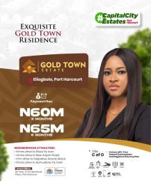 Mixed use Land For Sale Eliozu Port Harcourt Rivers Mixed use Land For Sale Eliozu Port Harcourt Rivers