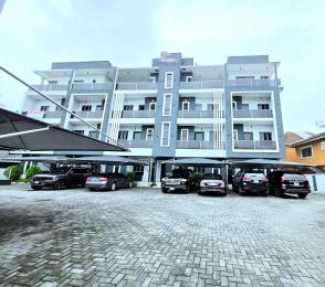 4 bedroom Terraced Duplex For Rent Lekki Phase 1 Lagos