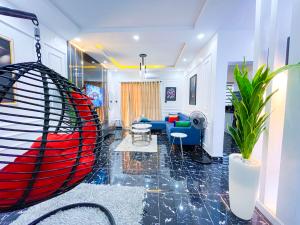 2 bedroom Block Of Flats Short let Nicole Balogun Street Ologolo Lekki Lagos