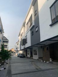 3 bedroom Terraced Duplex For Rent Orchid Lekki Lagos