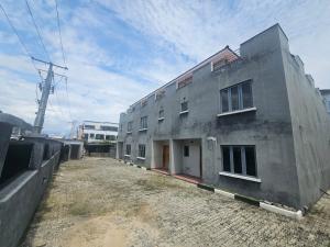 3 bedroom Terraced Duplex For Rent Off Chevron Lekki Lagos