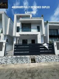4 bedroom Detached Duplex For Sale Ajah Lekki Phase 2 Lagos
