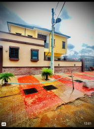Detached Duplex For Sale Isheri North Ojodu Lagos